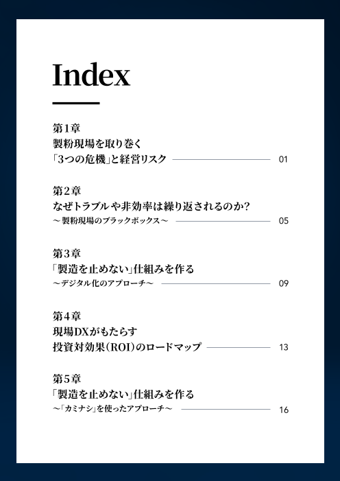カタログの表紙
