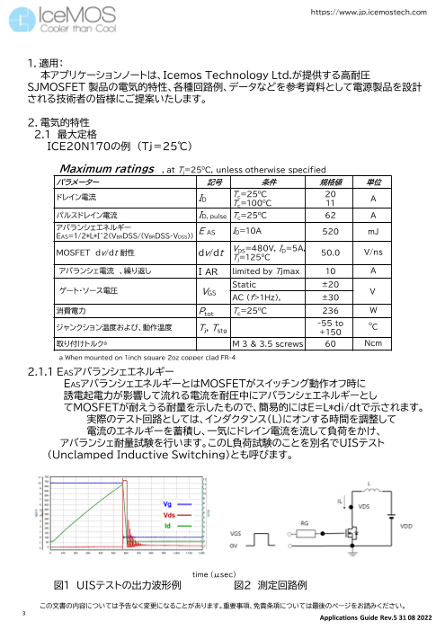 カタログの表紙