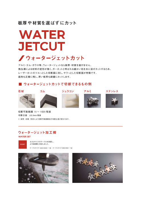 カタログの表紙