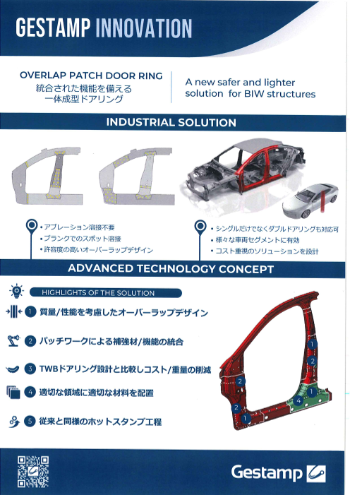 カタログの表紙
