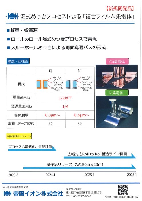 カタログの表紙