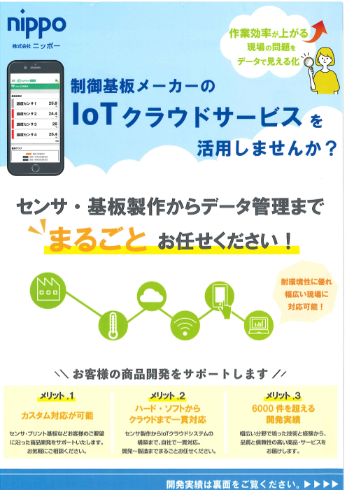 カタログの表紙