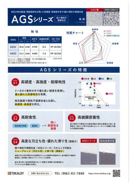 カタログの表紙