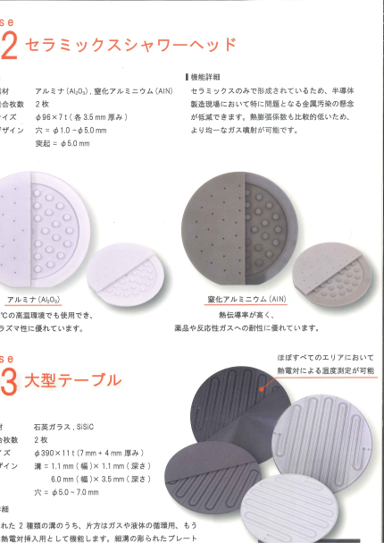 カタログの表紙
