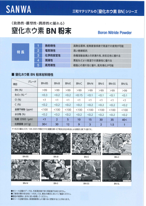 カタログの表紙