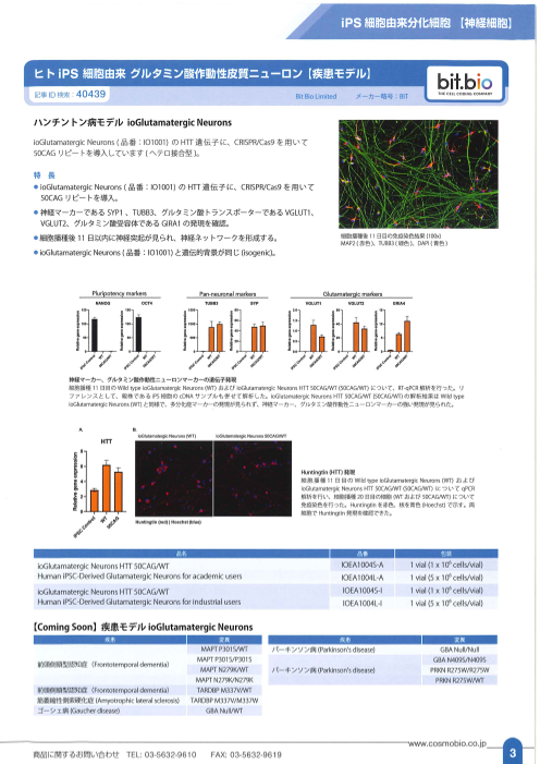 カタログの表紙