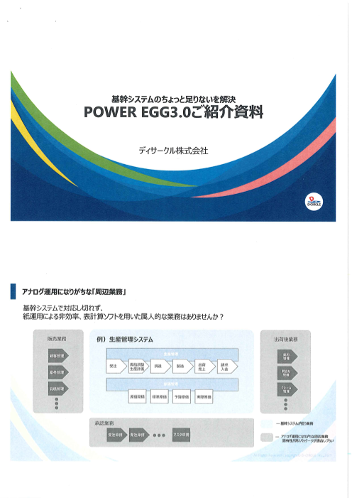 カタログの表紙