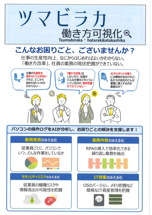 カタログの表紙