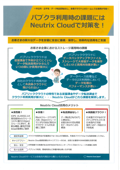 カタログの表紙