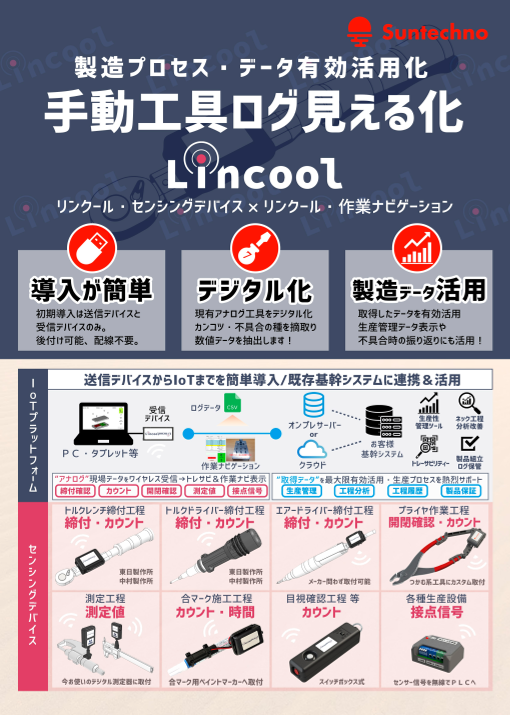 Lincool概要解説