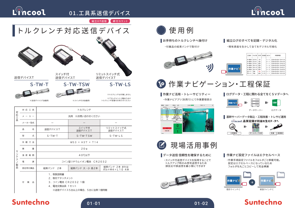 カタログの表紙