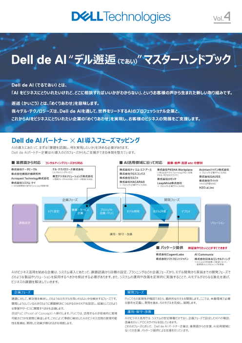 カタログの表紙
