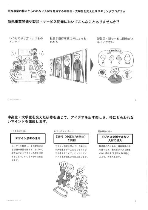 カタログの表紙