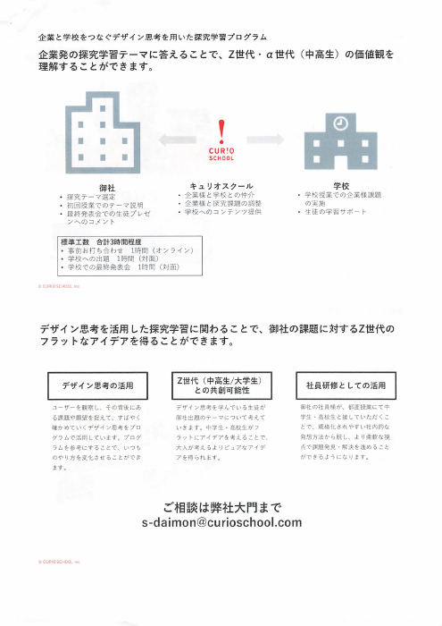 カタログの表紙