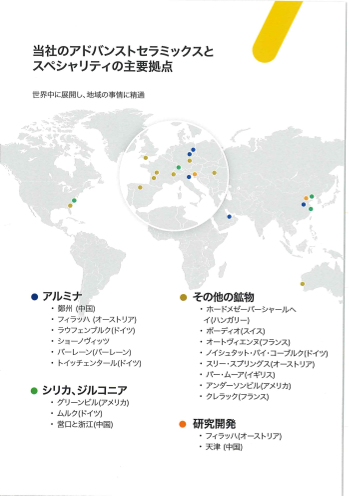 カタログの表紙