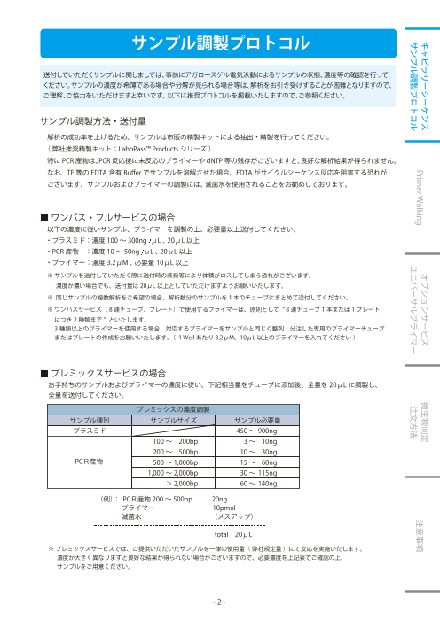 カタログの表紙