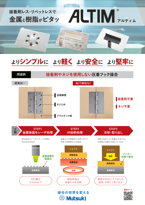 カタログの表紙