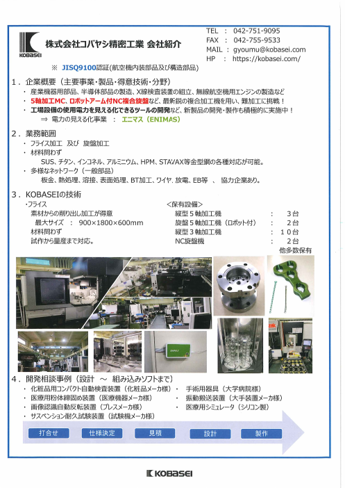 この企業の関連カタログの表紙