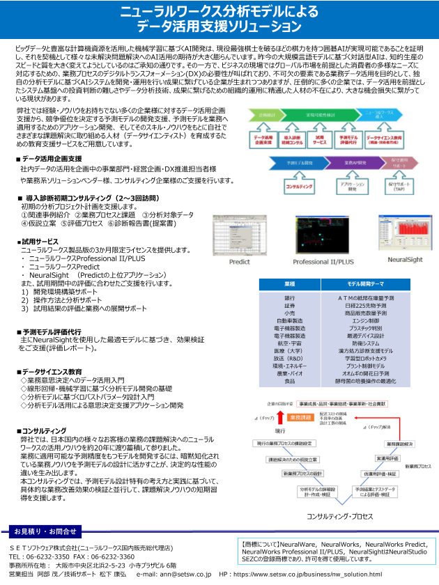 カタログの表紙