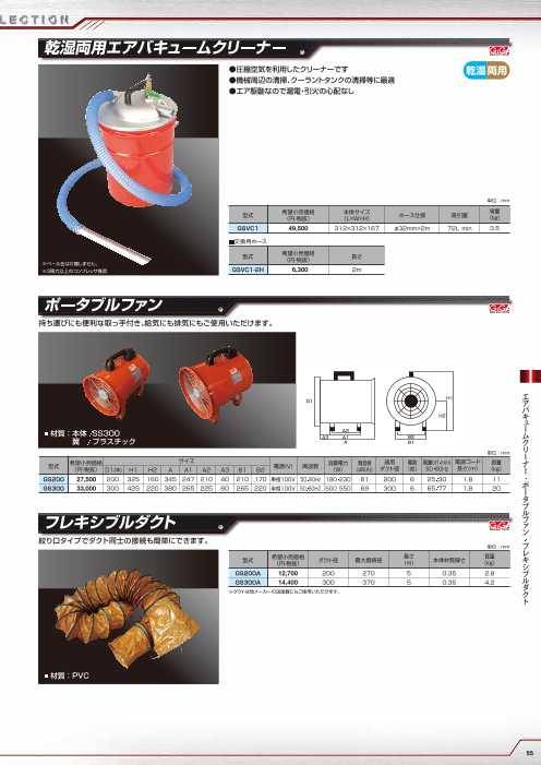 カタログの表紙