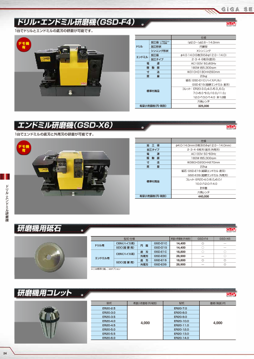 カタログの表紙