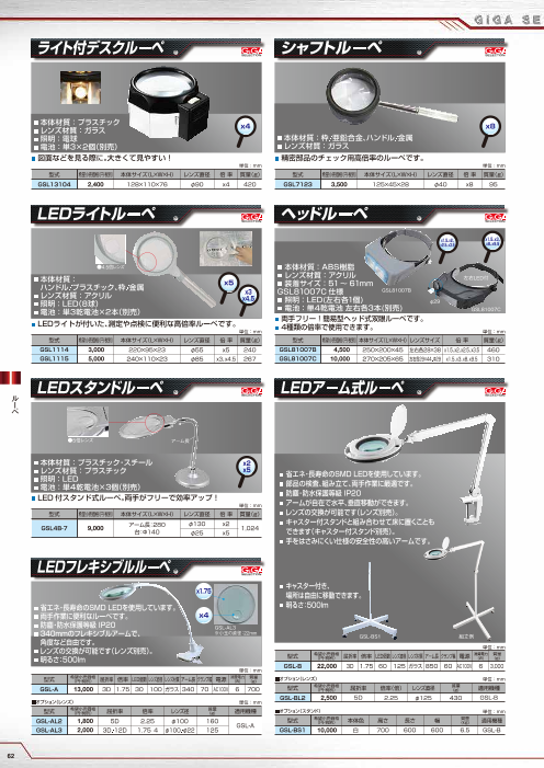 カタログの表紙