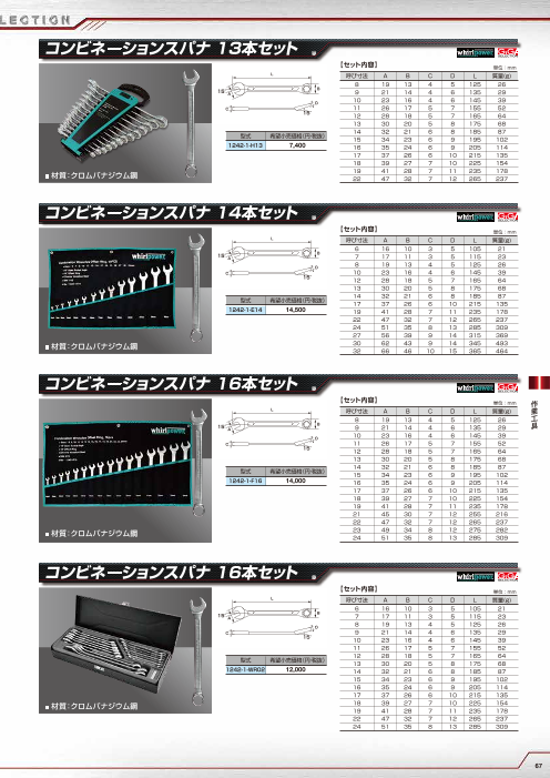 カタログの表紙