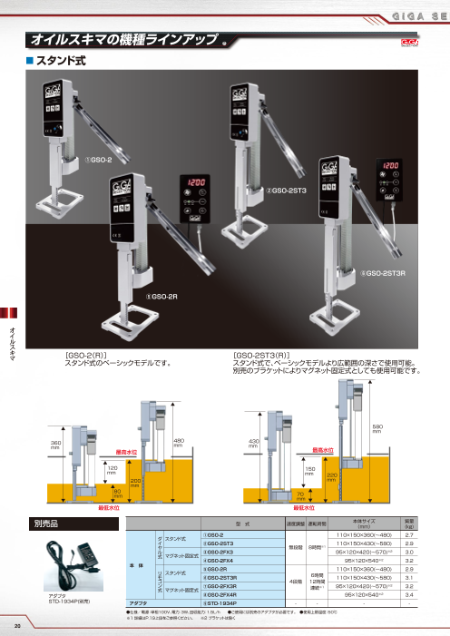 カタログの表紙