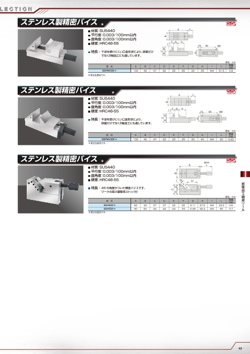 カタログの表紙