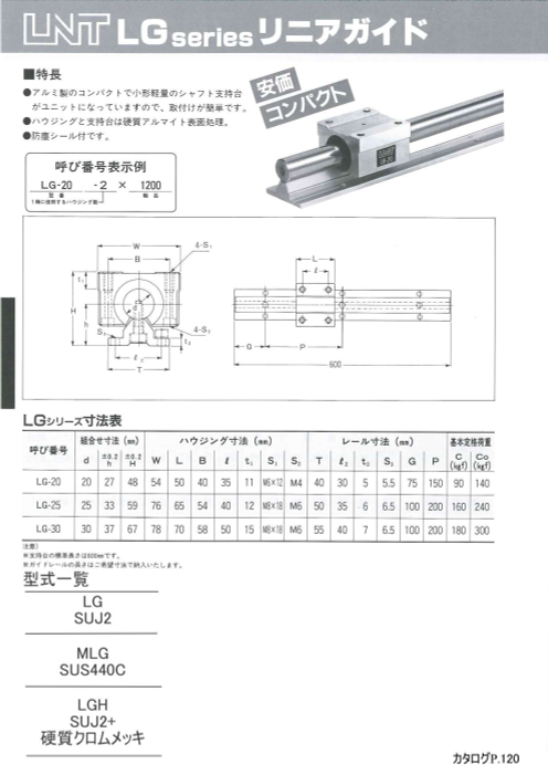 カタログの表紙