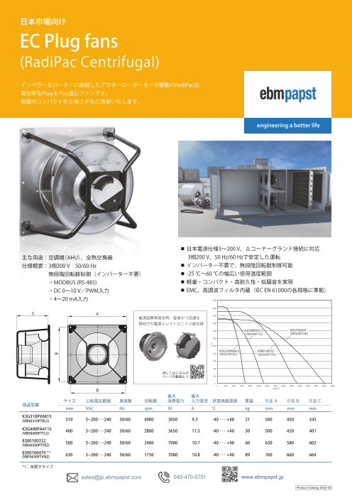 この企業の関連カタログの表紙