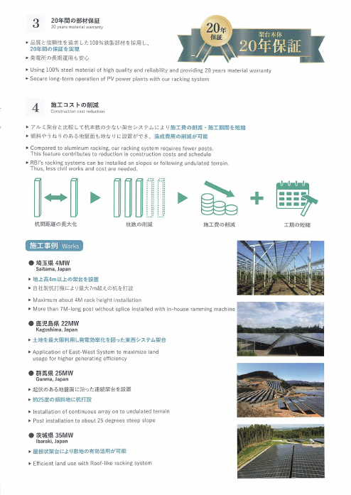 カタログの表紙