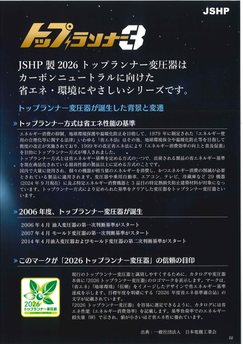 カタログの表紙