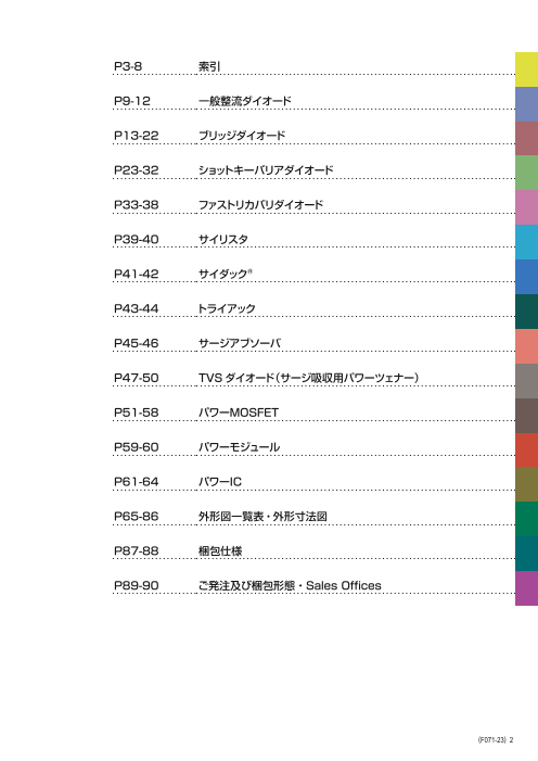 カタログの表紙