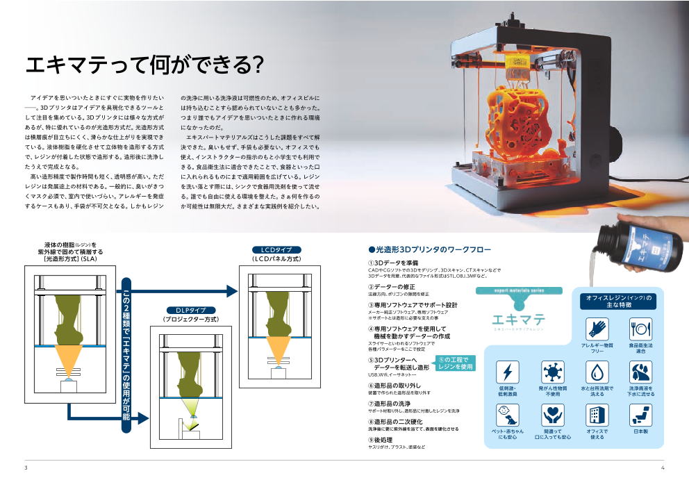 カタログの表紙