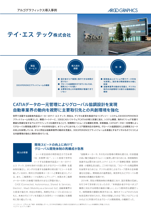カタログの表紙
