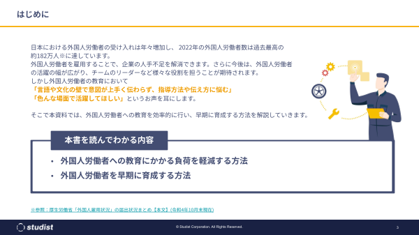カタログの表紙