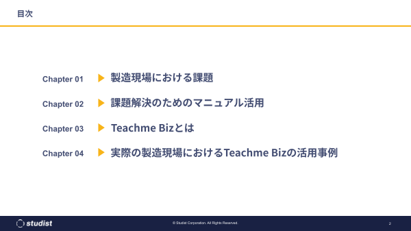 カタログの表紙