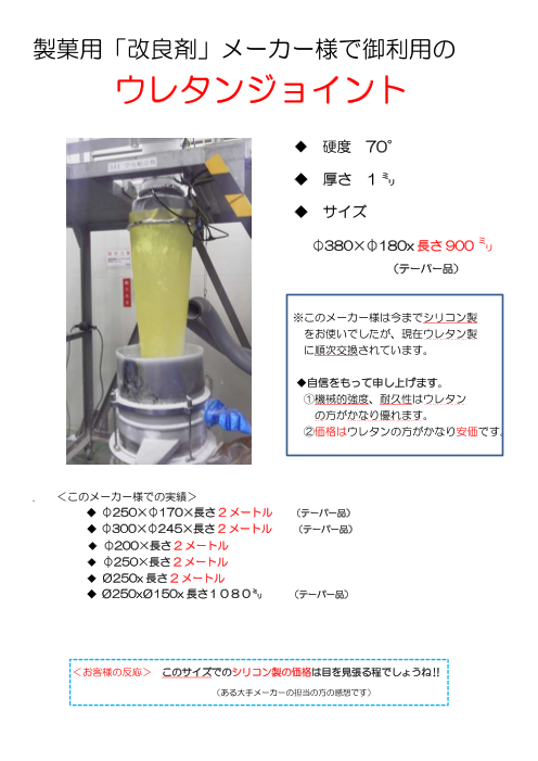カタログの表紙