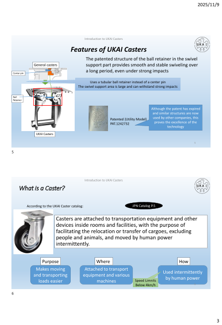 カタログの表紙