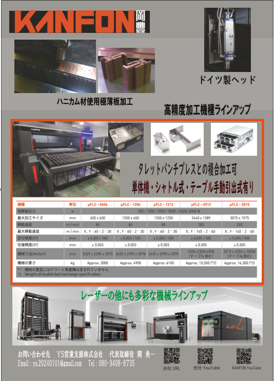 カタログの表紙