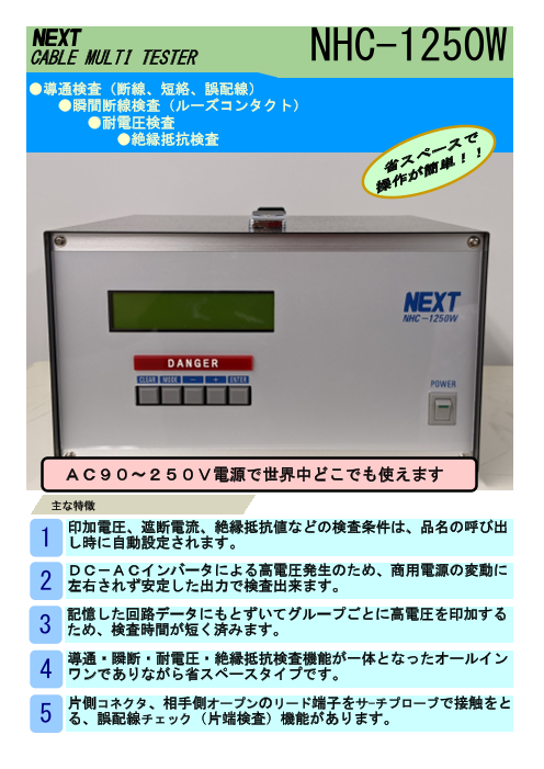 カタログの表紙