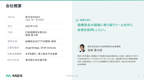 カタログの表紙
