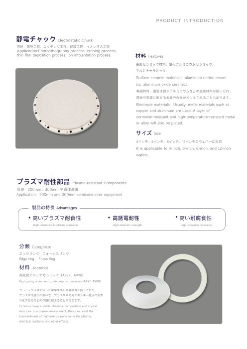 カタログの表紙