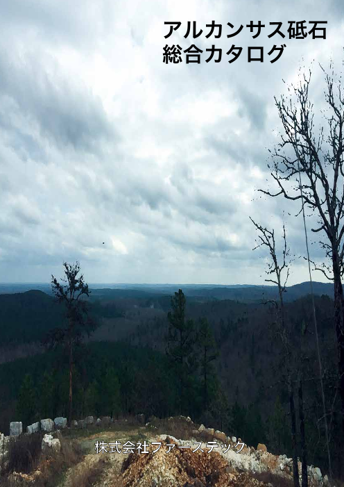 カタログの表紙