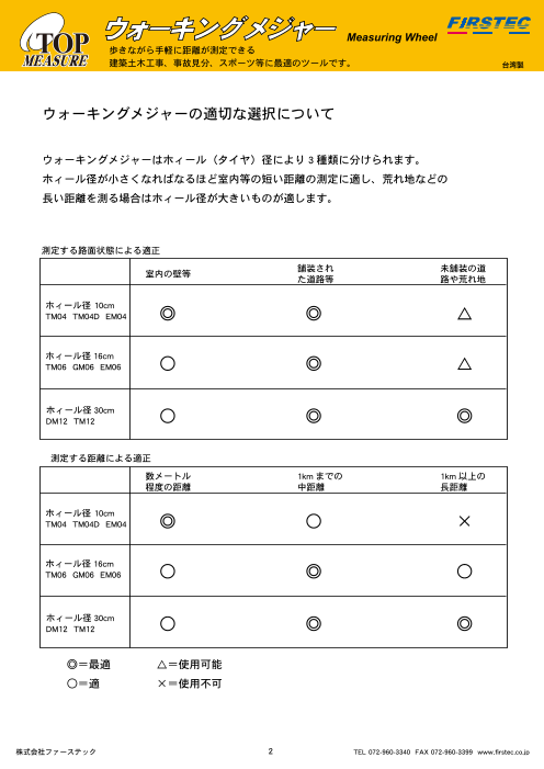 カタログの表紙