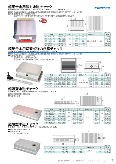 カタログの表紙
