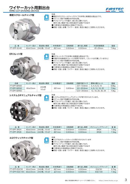 カタログの表紙