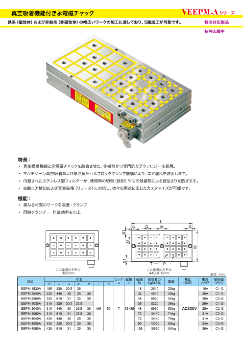 カタログの表紙
