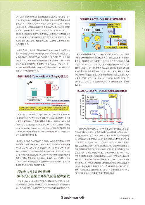 カタログの表紙